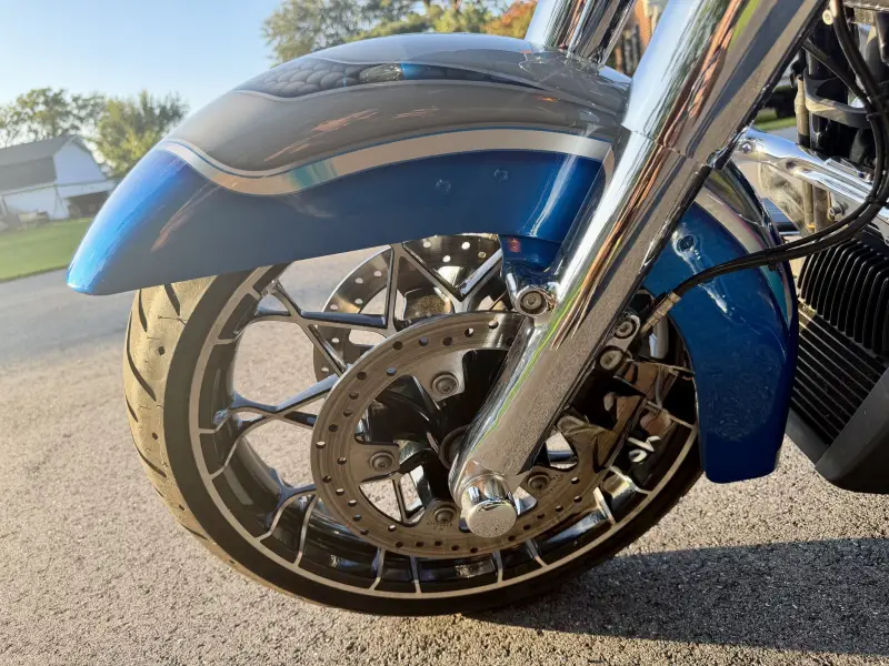 2021 Harley-Davidson Road Glide Special photo 37