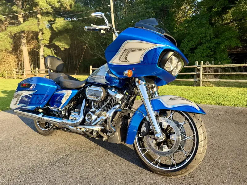 2021 Harley-Davidson Road Glide Special photo 9