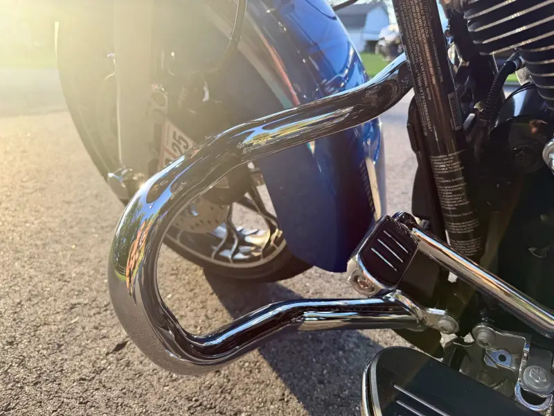 2021 Harley-Davidson Road Glide Special photo 35