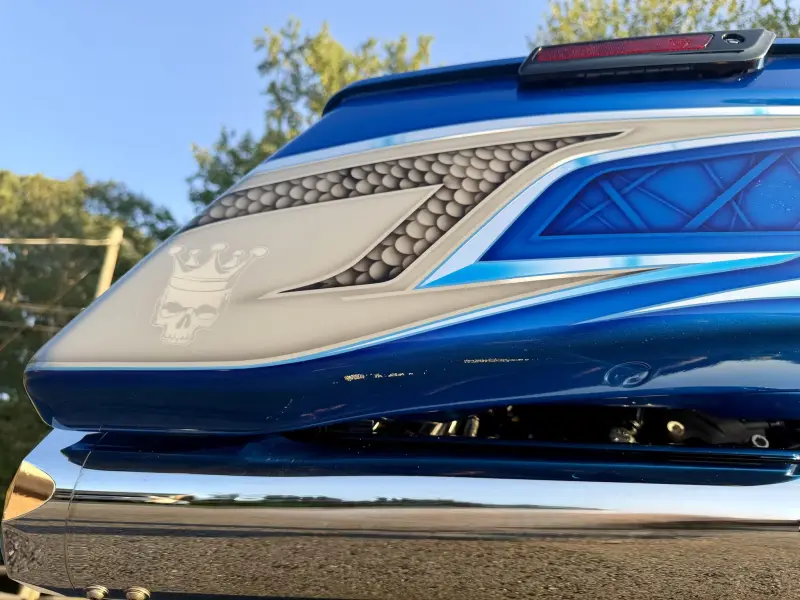 2021 Harley-Davidson Road Glide Special photo 19